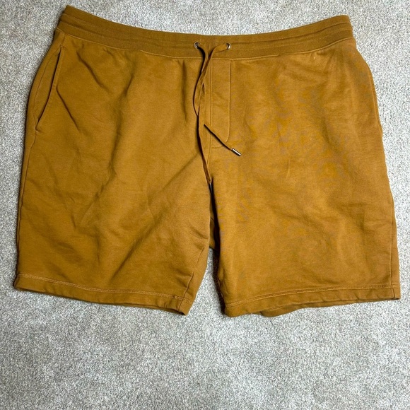 Bundle of Men’s Sweat-shorts (2) and Sweatpants (1) Size XXL - Picture 2 of 7